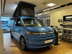 Blå Ny 2025 VW California California Van | 885 000 kr (Superpris)