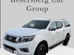 Vit Begagnad 2020 Nissan Navara N-Guard Pickup | 349 875 kr (Lite dyr)