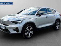 Silver Begagnad 2023 Volvo EC40 Ultimate SUV | 379 900 kr (Marknadspris)