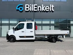 Vit Begagnad 2022 Renault Master Van | 279 900 kr (Superpris)