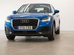 Blå Begagnad 2017 Audi Q2 Proline SUV | 162 900 kr (Bra pris)