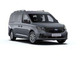 Grå Ny 2025 Ford Tourneo Van | 518 200 kr (Dyr)