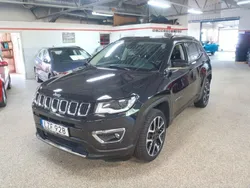 Svart Begagnad 2020 Jeep Compass SUV | 255 000 kr (Marknadspris)