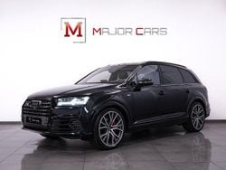 Svart Begagnad 2017 Audi SQ7 Advanced SUV | 569 900 kr (Marknadspris)