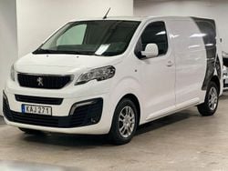 Vit Begagnad 2017 Peugeot Expert Van | 129 900 kr (Lite dyr)