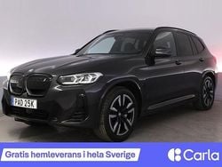 Grå Begagnad 2022 BMW iX3 M Sport SUV | 444 900 kr (Bra pris)