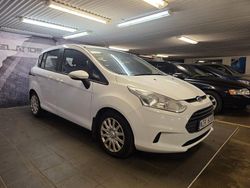 Vit Begagnad 2014 Ford B-MAX Trend Minibuss | 49 900 kr (Marknadspris)