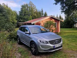 Silver Begagnad 2014 Volvo XC60 Summum SUV | 165 000 kr (Marknadspris)