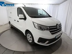 Vit Begagnad 2024 Renault Trafic Van | 349 800 kr (Lite dyr)