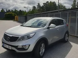 Silver Begagnad 2011 Kia Sportage SUV | 79 900 kr (Superpris)