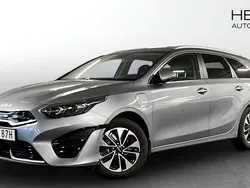 Grå (grey) Begagnad 2022 Kia Ceed Sportswagon Advance Kombi | 239 900 kr (Marknadspris)
