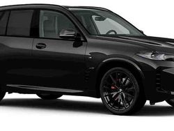 Svart Ny 2025 BMW X5 SUV | 1 229 900 kr