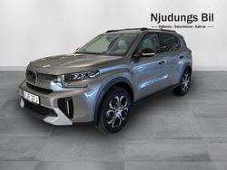 Grå Ny 2025 Citroën C3 Aircross PureTech SUV | 229 900 kr (Marknadspris)