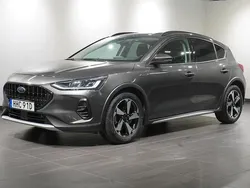 Grå (magnetic) Begagnad 2022 Ford Focus Active Halvkombi | 189 900 kr (Bra pris)