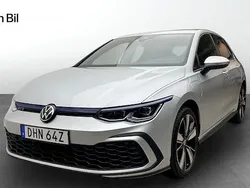 Silver Begagnad 2020 VW Golf VIII GTE Halvkombi | 334 900 kr