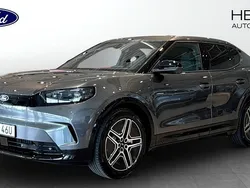 Grå (black) Ny 2025 Ford Capri Premium Sportkupé | 583 000 kr