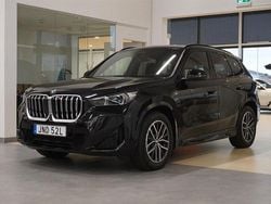 Svart Begagnad 2025 BMW X1 Comfort Edition SUV | 449 800 kr (Dyr)