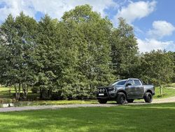 Ny 2026 Ford Ranger Wildtrack Pickup | 594 500 kr