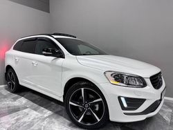 Vit Begagnad 2014 Volvo XC60 R-Design SUV | 179 900 kr (Dyr)