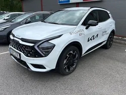 Vit Begagnad 2024 Kia Sportage GT-Line SUV | 489 000 kr (Dyr)