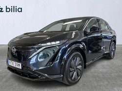 Grön Begagnad 2024 Nissan Ariya SUV | 469 000 kr (Marknadspris)