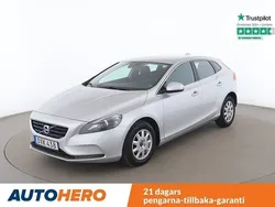 Silver Begagnad 2015 Volvo V40 Momentum Kombi | 115 000 kr (Marknadspris)