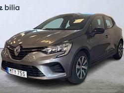 Grå Begagnad 2023 Renault Clio V Halvkombi | 159 900 kr (Marknadspris)