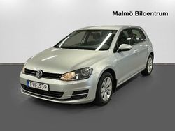 Silver Begagnad 2014 VW Golf VII Halvkombi | 109 900 kr (Marknadspris)