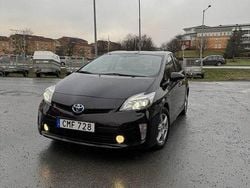 Begagnad 2014 Toyota Prius Halvkombi | 114 000 kr (Bra pris)