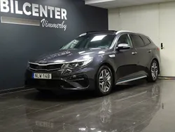 Kia Optima Hybrid