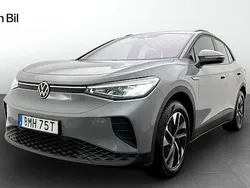 Grå Begagnad 2023 VW ID.4 Comfortline SUV | 389 900 kr (Dyr)