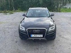 Grå Begagnad 2016 Audi Q5 Design SUV | 162 900 kr (Marknadspris)