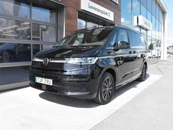 Svart Ny 2025 VW Multivan Style Minibuss | 890 750 kr (Bra pris)