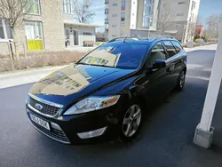 Svart Begagnad 2008 Ford Mondeo Kombi | 32 500 kr (Bra pris)