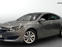 Grå (grey) Begagnad 2017 Opel Insignia Business Halvkombi | 144 900 kr (Marknadspris)