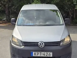 Silver Begagnad 2015 VW Caddy Minibuss | 62 000 kr (Bra pris)