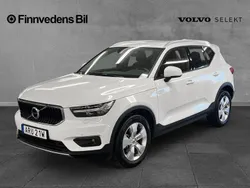 Vit Begagnad 2020 Volvo XC40 Momentum SUV | 309 000 kr (Marknadspris)
