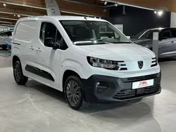 Ny 2025 Peugeot Partner Minibuss | 374 875 kr (Dyr)