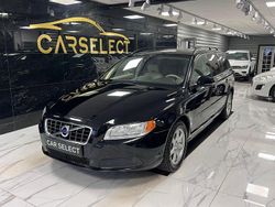 Svart Begagnad 2012 Volvo V70 Kombi | 119 800 kr (Marknadspris)