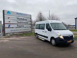 Vit Begagnad 2018 Opel Movano Van | 168 750 kr (Marknadspris)
