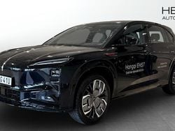 Svart (black) Ny 2025 Hongqi EHS7 SUV | 691 000 kr
