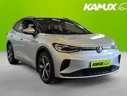 Silver/grå Begagnad 2022 VW ID.4 GTX SUV | 328 900 kr (Superpris)