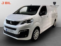 Vit Begagnad 2023 Peugeot Expert Van | 337 375 kr (Lite dyr)