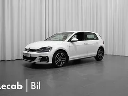 Vit (pure white) Begagnad 2020 VW Golf VIII GTE Kombi | 209 500 kr