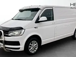 Vit (white) Begagnad 2019 VW T6.1 Van | 239 900 kr (Bra pris)