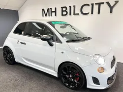 Begagnad 2014 Abarth 595C Turismo Cab | 129 900 kr