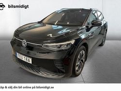 Svart Begagnad 2022 VW ID.4 Comfortline SUV | 324 800 kr (Lite dyr)