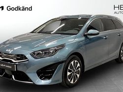 Grå Begagnad 2024 Kia Ceed Sportswagon Advance Kombi | 309 900 kr (Dyr)