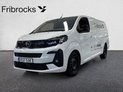 Vit Begagnad 2024 Opel Vivaro Elite Van | 374 750 kr