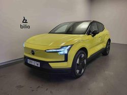 Gul Begagnad 2024 Volvo EX30 Single Motor Extended Range SUV | 359 500 kr (Marknadspris)
